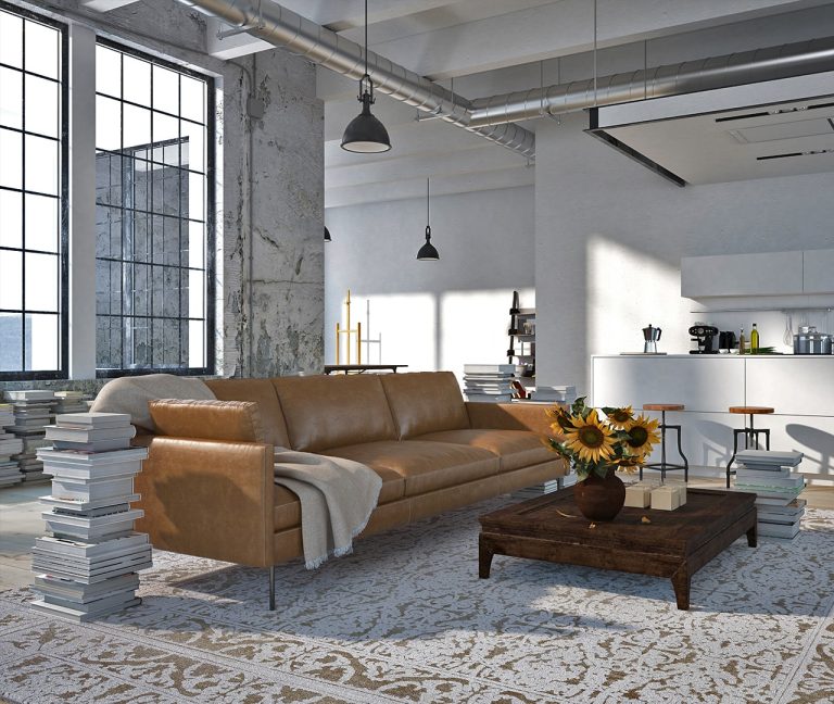 Hotel Scandic  Continental Möbler