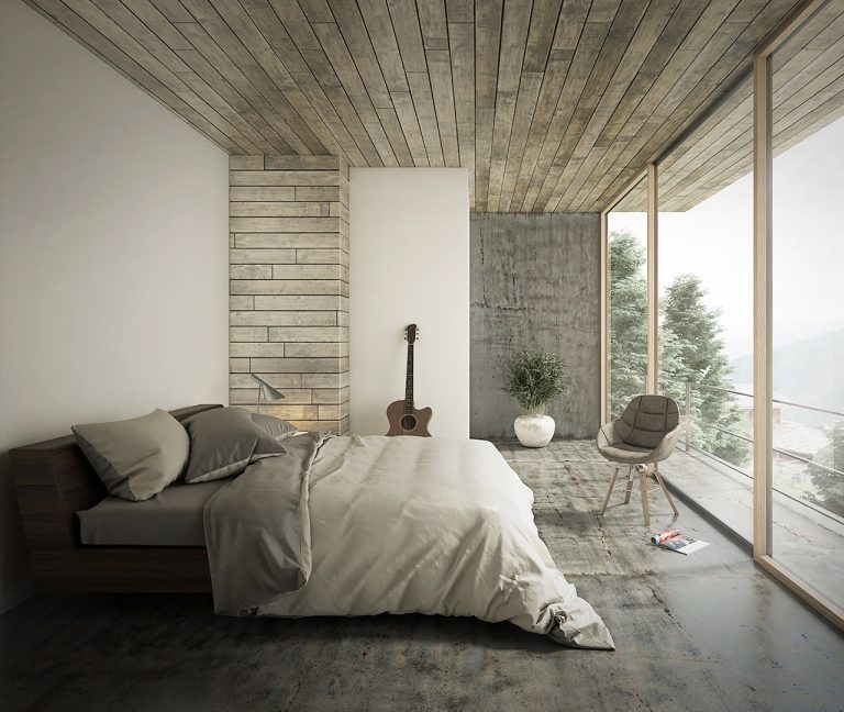 Cozy Bedroom Jamy Grünerløka